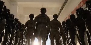  Το ραπ βίντεο των τουρκικών ενόπλων δυνάμεων: «Έγινα μάρτυρας, δεν πέθανα»