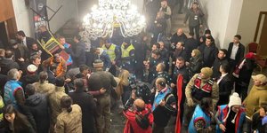Τουρκία: Κατάρρευση οροφής σε ξενοδοχείο κατά την προβολή ντοκιμαντέρ -Περισσότεροι από 30 τραυματίες