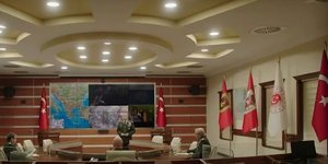 Προπαγανδιστικό τουρκικό σίριαλ κατά της Ελλάδας