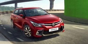 Toyota Glanza  με φυσικό αέριο