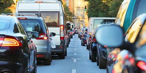 Κίνηση αυτοκινήτων 