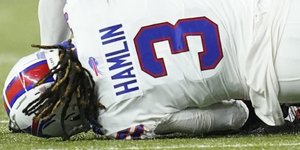 Σοκαριστικός τραυματισμός στο NFL
