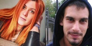 Η Στεφανία και ο Άκης, τα θύματα του τροχαίου στο Νεοχώρι