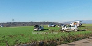 Θεσσαλονίκη τροχαίο