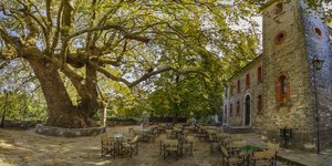 Τσαγκαράδα Πηλίου/Φωτογραφία: Shutterstock