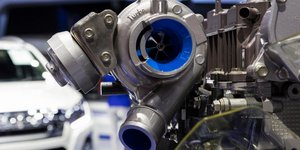 turbo αυτοκινήτου