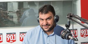 Παναγιώτης Τζένος