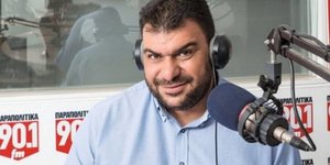 Ο Παναγιώτης Τζένος