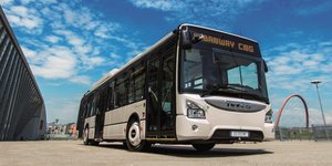 CNG λεωφορεία