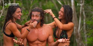 O Κωνσταντίνος Βασάλος κάνει μάσκες ομορφιάς 