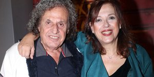  Βασίλης Παπακωνσταντίνου-Ελένη Ράντου