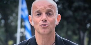 Ο 54χρονος Βασίλης Ράπτης, που έχασε τη ζωή του μέσα στο ΔΑΚ Μεσολογγίου, βυθίζοντας στο πένθος την τοπική κοινωνία/ Φωτογραφία: Pelop.gr