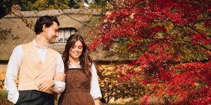 ζευγάρι βικτωριανή εποχή