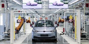 Η Volkswagen ετοιμάζει νέο υπερ-εργοστασίο στην Ευρώπη.