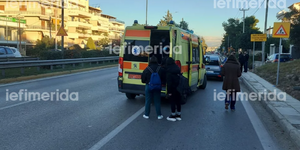 Αυτοκίνητο παρέσυρε 15χρονη στη Βούλα