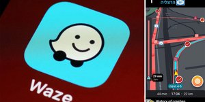 waze maps