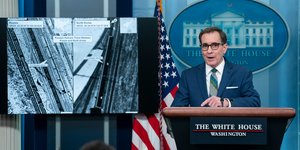 Ο εκπρόσωπος του Λευκού Οίκου 