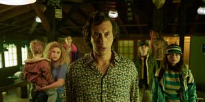 Ταινία Λευκός Θόρυβος White Noise Netflix κριτική