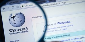Wikipedia
