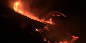 Έκρηξη ηφαιστείου στη Χαβάη