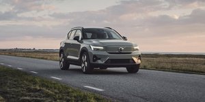 Volvo XC40 Recharge