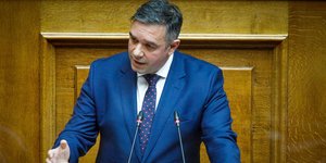 Ο πρώην βουλευτής της ΝΔ Θέμης Χειμάρας