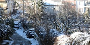 Πυκνές χιονοπτώσεις ανά την Ελλάδα