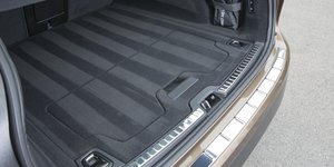 Χώρος αποσκευών στο αυτοκίνητο