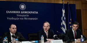 Προχωρά η προγραμματική σύμβαση για την αναβάθμιση υποδομών στο Ερευνητικό Κέντρο Βιοϊατρικών Επιστημών «Αλέξανδρος Φλέμινγκ» που είχαν ανακοινώσει Κ. Καραμανλής, Γ. Καραγιάννης και Χρ. Δήμας