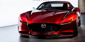 Mazda RX concept
