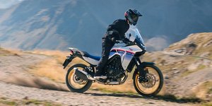 Honda Transalp