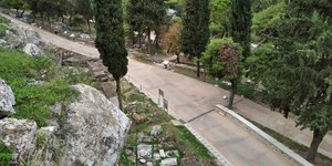 ΥΠΠΟΑ: Λύθηκε οριστικά το πρόβλημα με τα όμβρια ύδατα στην Ακρόπολη