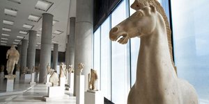 Το Μουσείο Ακροπόλεως