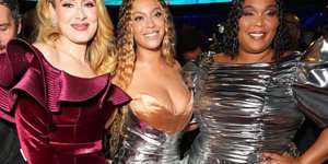 Αντέλ, Μπιγιονσέ και Lizzo στα Grammy 
