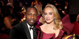 Aρραβωνιάστηκε η Adele με τον Rich paul
