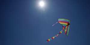Χαρταετός τη Καθαρά Δευτέρα