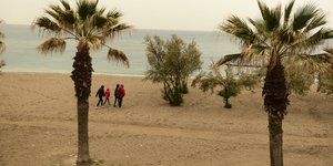 Έντονη συγκέντρωση αφρικανικής σκόνης και λασποβροχές θα περιλαμβάνει ο καιρός το επόμενο 24ωρο
