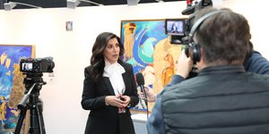 Αγγελική Αγγελίδη / Φωτογραφία Papadakis Press