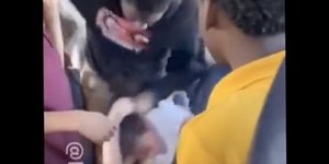 Αγριος ξυλοδαρμός 9χρονης σε σχολικό λεωφορείο στη Φλόριντα -Σκληρό βίντεο