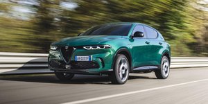 Alfa Romeo Tonale PHEV