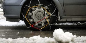 Αντιολισθητικές αλυσίδες