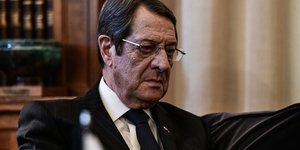 Νίκος Αναστασιάδης