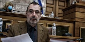 Σε συντονισμό του Ανδρέα Κατσανιώτη το ΥΠΕΞ δημιουργεί task force για τους πληγέντες από τους σεισμούς στην Τουρκία