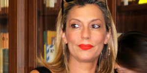 Η πρώτη αντίδραση της Αννας Καραμανλή μετά τον άγριο καβγά με τον Γιώργο Βαρεμένο