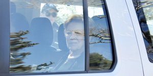 Η σύζυγος του τέως βασιλιά Κωνσταντίνου, Αννα Μαρία