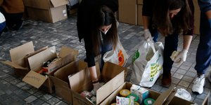 Ανθρωπιστική Βοήθειa