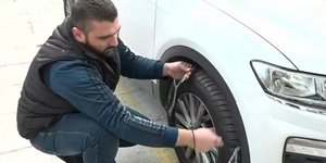 Αντιολισθητικές αλυσίδες