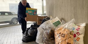 ανθρωπιστικη βοηθεια 