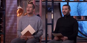 Απουσίαζε ο Πάνος Ιωαννίδης από το επεισόδιο της Παρασκευής (10/2) του MasterChef