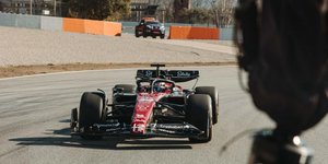 To νέο μονοθέσιο της Formula 1
